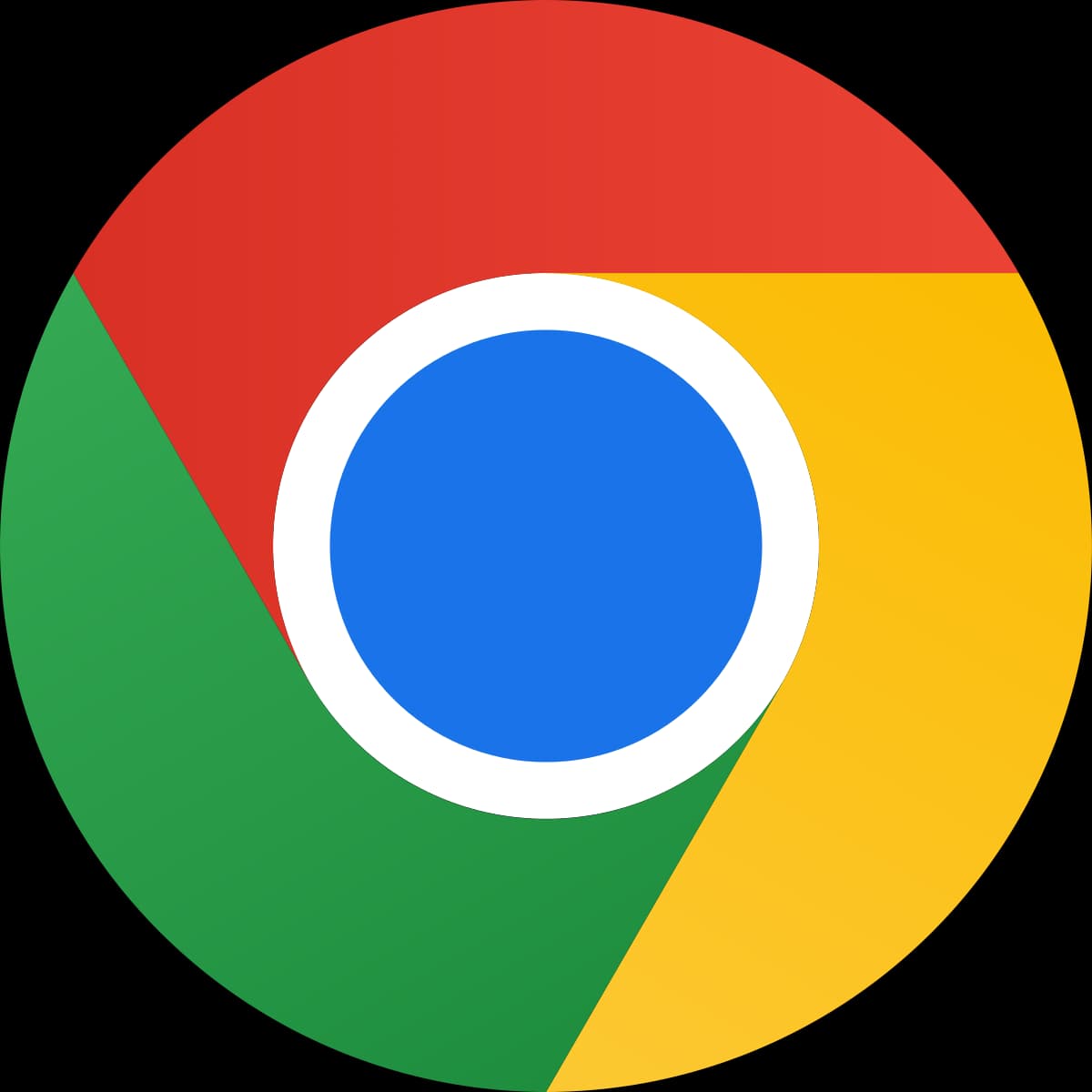 chrome&apos;s logo