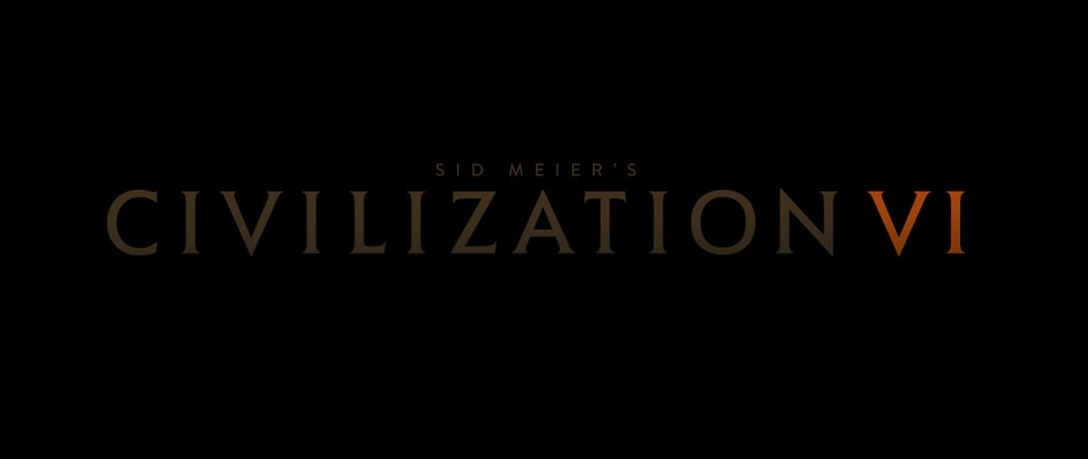 civilization-6&apos;s logo