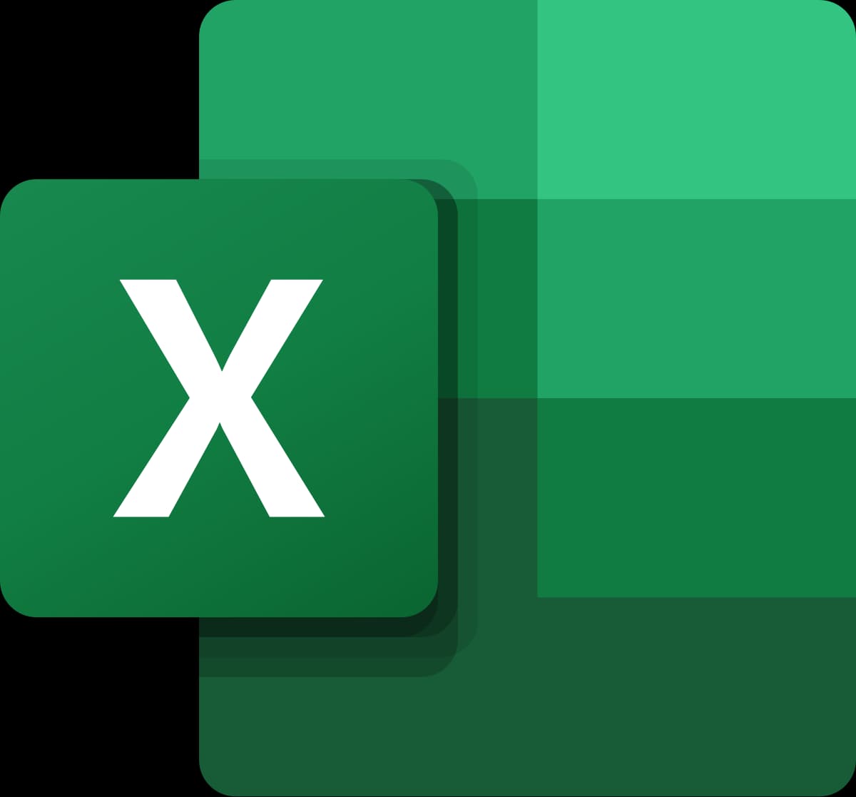 microsoft-excel&apos;s logo