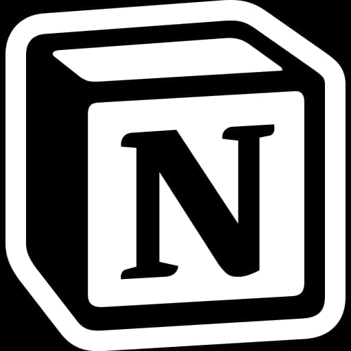 notion&apos;s logo