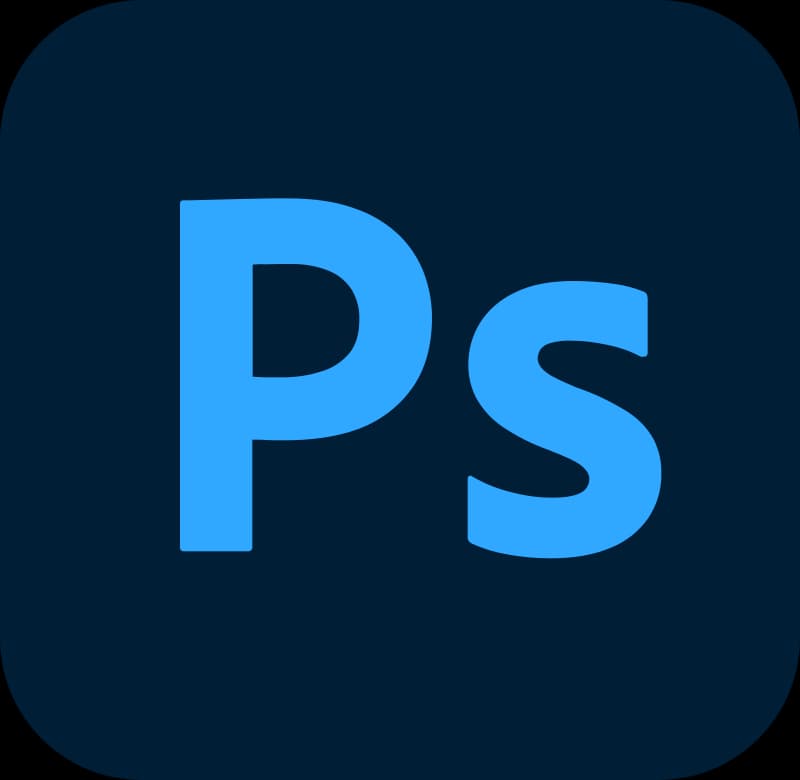 photoshop&apos;s logo